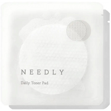 Купить - Needly Daily Toner Pad - Пилинг - пады с BHA и PHA кислотами