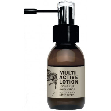 Купить - Nook Dear Beard Man's Ritual Multi Active Scalp Lotion - Мультиактивный лосьон для кожи головы