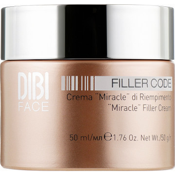 Купить - DIBI Filler Code Miracle Filler Cream - Наполняющий крем для лица