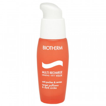 Купить - Biotherm Multi Recharge Yeux - Крем для кожи вокруг глаз увлажняющий