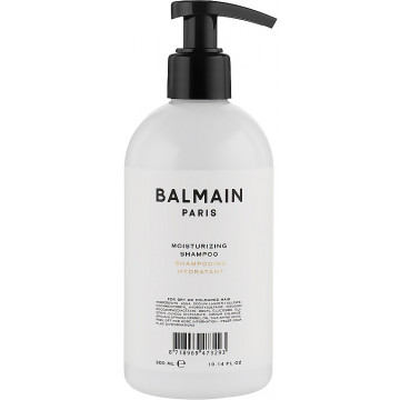 Купить - Balmain Paris Hair Couture Moisturizing Shampoo - Увлажняющий шампунь для сухих и окрашенных волос