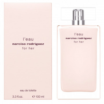 Купить - Narciso Rodriguez L'Eau For Her - Туалетная вода