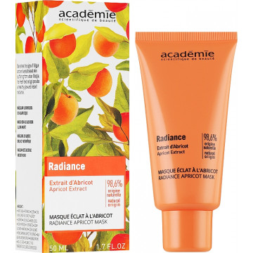 Купить - Academie Radiance Apricot Mask - Абрикосовая маска