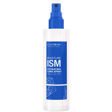 Купить - Cutrin MoisturiSM Moisturizing Spray - Увлажняющий спрей-кондиционер для всех типов волос