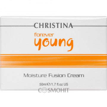 Купить - Christina Forever Young Moisture Fusion Cream - Крем для интенсивного увлажнения кожи