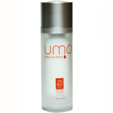 Купить - Umo Aqua Sun Block SPF 50 - Солнцезащитный флюид с SPF 50