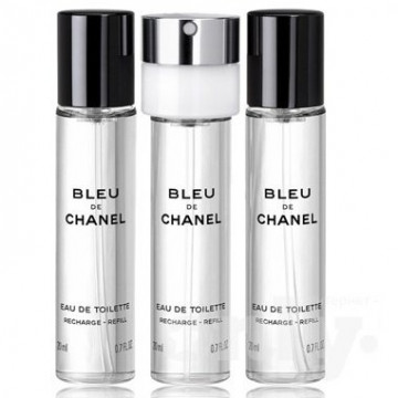 Купить - Chanel Bleu de Chanel refill - Туалетная вода