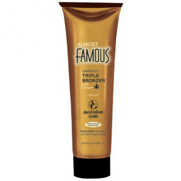 Купить - Australian Gold Almost Famous - Крем для солярия