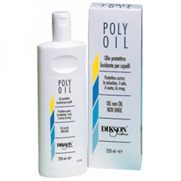 Купить - Dikson Poly Oil - Защитное масло для волос