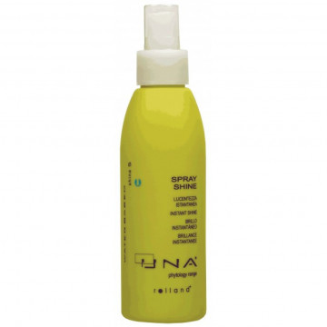 Купить - Rolland Una Spray Shine - Спрей для мгновенного блеска волос