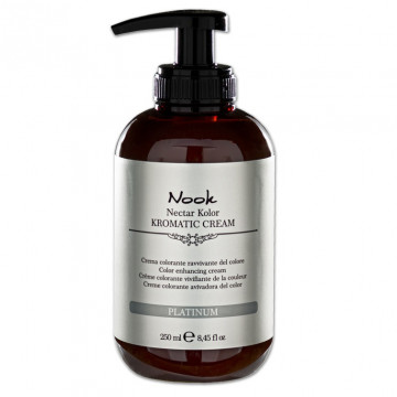 Купить - Nook Kromatic Cream Platinum - Тонирующая маска Платина