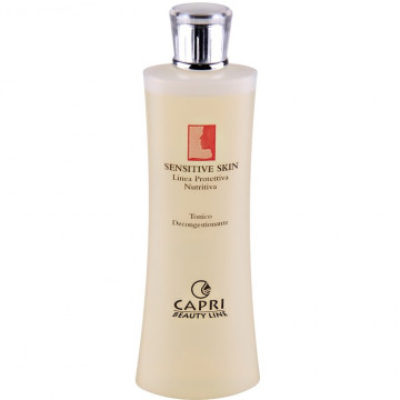 Купить - Capri Beauty Line Sensitive Skin Decongestent Tonic - Тоник для чувствительной кожи