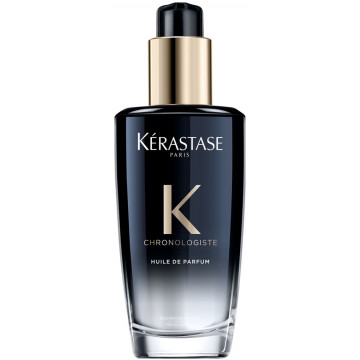 Купить - Kerastase Chronologiste Parfum en Huile Hair Oil - Парфюмированная вуаль для волос