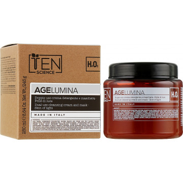 Купить - Ten Science Age Lumina Double Use Cleansing Mask - Крем-маска для очищения кожи