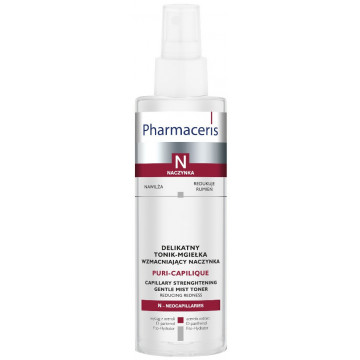Купить - Pharmaceris N Puri-Capilique Gentle Strengthening Toner - Нежный укрепляющий тоник для лица