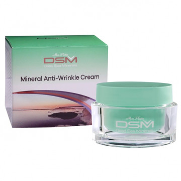 Купить - Mon Platin DSM Mineral Anti-Wrinkle Cream - Минеральный крем от морщин