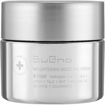 Купить - Bueno Brightening Moisture Cream - Осветляющий увлажняющий крем для лица