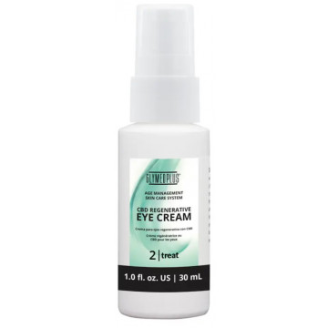 GlyMed Plus Age Management CBD Regenerative Eye Cream - Регенерирующий крем для кожи вокруг глаз