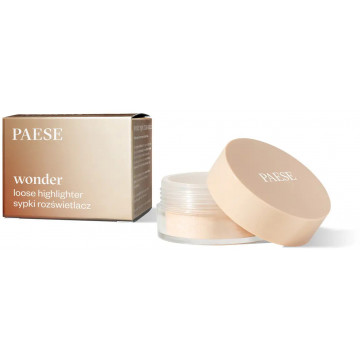 Купить - Paese Wonder Loose Highlighter - Рассыпчатый хайлайтер