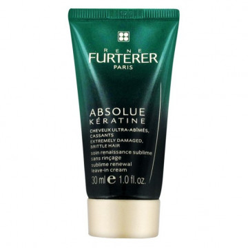 Купить - Rene Furterer Absolue Keratine Repairing Beauty Cream - Восстанавливающий крем для волос