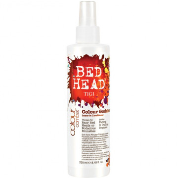 Купить - Tigi Bed Head Colour Combat Colour Goddess Leave-In Conditioner - Несмываемый, защищающий цвет волос кондиционер для брюнеток