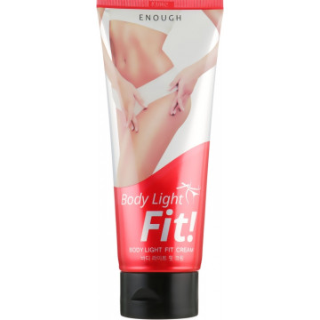 Купить - Enough Body Lite Fit Cream - Антицеллюлитный крем для тела