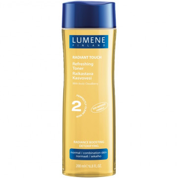 Купить - Lumene Radiant Touch Refreshing Toner - Освежающий тоник 