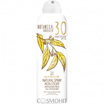 Купить - Australian Gold Botanical SPF 30 Spray - Спрей от солнца SPF 30