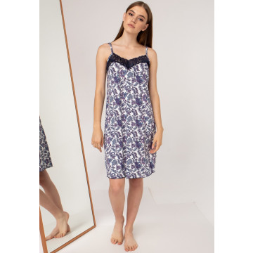 Купить - Nicoletta 81320 - Ночная сорочка вискозная