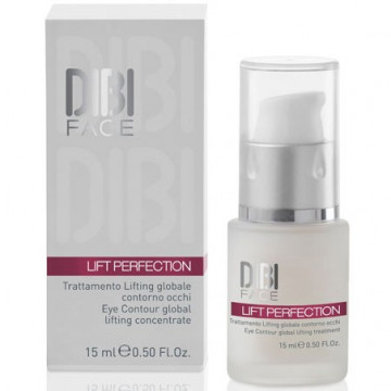 Купить - Dibi Lift Perfection Eye Contour Global Lifting Concentrate - Глобальный лифтинговый концентрат для области вокруг глаз