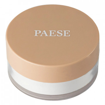 Купить - Paese Bamboo Loose Powder - Рассыпчатая прозрачная бамбуковая пудра