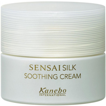 Купить - Kanebo Sensai Silk Soothing Cream - Крем смягчающий