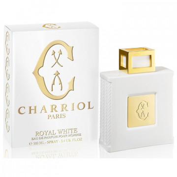 Купить - Charriol Royal White - Парфюмированная вода