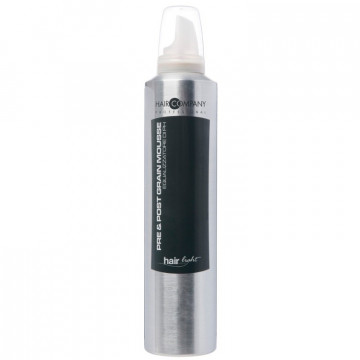 Купить - Hair Company Hair Light Pre & Post Grain Mousse - Мусс хлебный по уходу за волосами