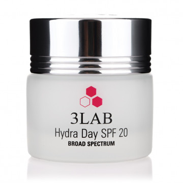 Купить - 3LAB Hydra Day SPF20 - Увлажняющий дневной крем для кожи лица SPF20