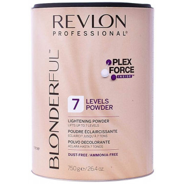 Купить - Revlon Professional Blonderful 7 Levels Lightening Powder - Многофункциональная осветляющая пудра уровень 7