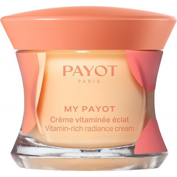 Купить - Payot My Payot Vitamin-Rich Radiance Cream - Витаминизированный крем для сияния кожи