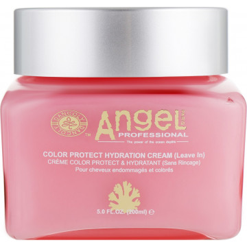 Купить - Angel Professional Color Protect Cream - Увлажняющий крем для окрашенных волос