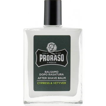 Купить - Proraso Cypress & Vetyver After Shave Balm - Бальзам после бритья