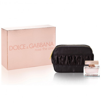Купить - Dolce & Gabbana Rose The One - Подарочный набор (EDP50+BAG)