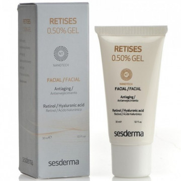 Купить - Sesderma Retises 0,5% Nano Gel - Гель с ретинолом 0,5%