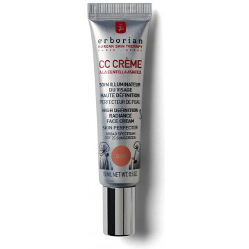 Erborian CC High Definition Radiance Face Cream SPF25 - СС-Крем "Контроль цвета"