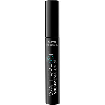 Купить - Pastel Waterproof Volume Mascara - Водостойкая тушь для объема ресниц