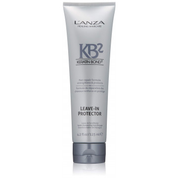 Купить - L'anza Keratin Bond 2 Leave in Protector Hair Treatment - Защитный несмываемый крем для волос