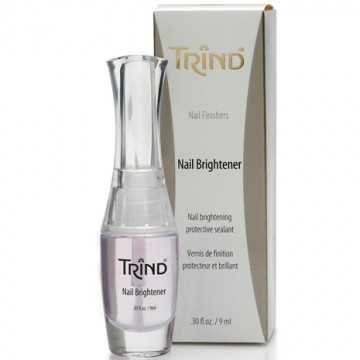 Купить - Trind Nail Finishers Nail Brightener - Осветлитель ногтей