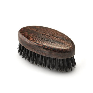 Купить - Acca Kappa Beard brush in wenge wood - Щетка для бороды