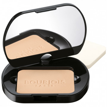 Купить - Bourjois Silk Edition - Компактная пудра