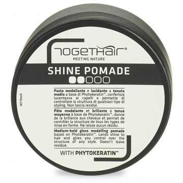 Купить - Togethair Shine Pomade - Крем для укладки волос средней фиксации