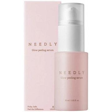 Купить - Needly Glow Peeling Serum - Противовоспалительная осветляющая сыворотка