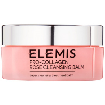 Купить - Elemis Pro-Collagen Rose Cleansing Balm - Бальзам для умывания "Роза"
